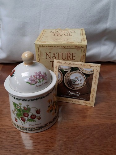 Dunoon nature trail stoneware - nature,