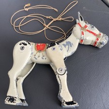Vintage Muffin the Mule Puppet