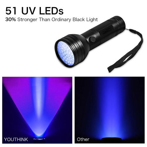 Pet urine detector light - urine,