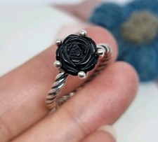 BOXED Genuine Pandora Black