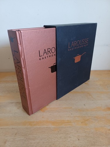 Larousse gastronomique - larousse,