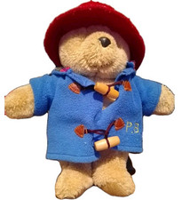 Paddington Bear Rainbow Design
