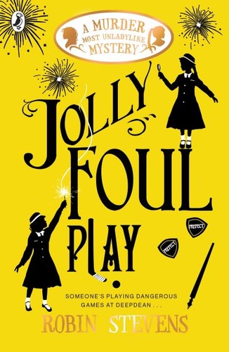 Jolly foul play - ,