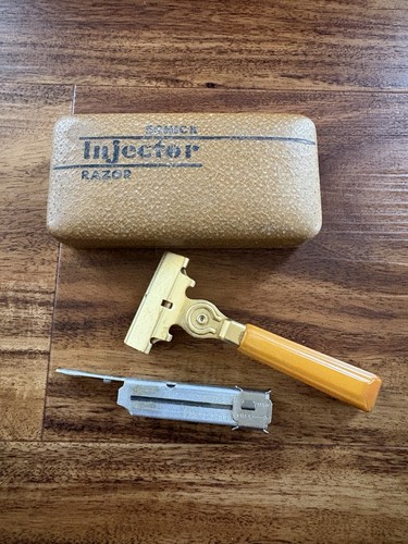 Vintage 1940 schick injector - 1940's,