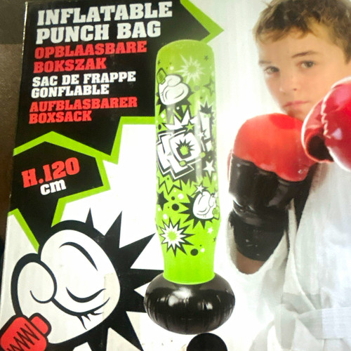 Price easy inflatable punch - price, &