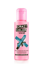 Crazy Colour Semi Permanent Hair Dye - CHOOSE COLOUR FORM DROP DOWN -
