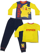 Pokemon Boys Kids Pikachu