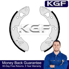 KGF Rear Brake Shoes Set Fits
