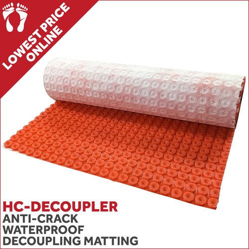 Decoupling mat loose cable - mat,