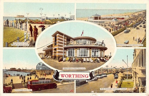 Family history postcard - history,