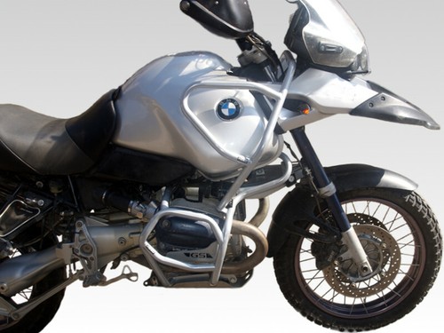 Crash bars heed bmw - r, gs