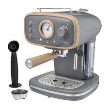 Retro Espresso Coffee Machine