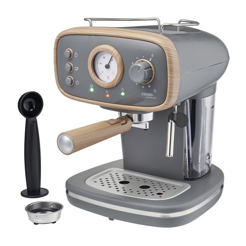 Retro espresso coffee - retro, machine