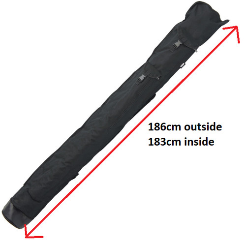 Ngt rod bag - rod, holdall