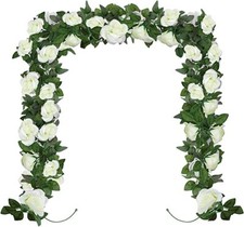 2 Pack Flower Garland