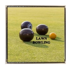 Lawn Bowling Bowls Sport