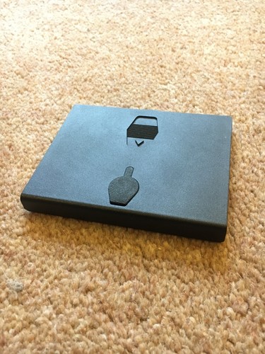 Spektrum dx6 battery door - dx6,