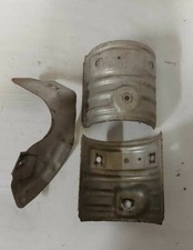 Heat Shield Front CAT Exhaust Surround Toyota Avensis Verso 54 2004 2.4 Petrol