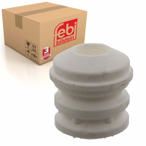 Front shock absorber bump - front,