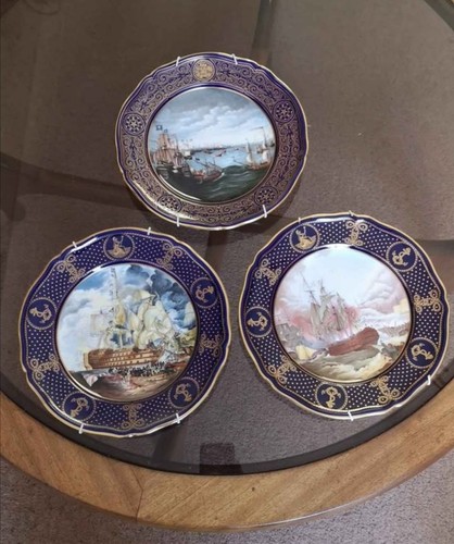 Spode armada series and - spode,