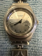 Swatch: Irony Lady "Path of