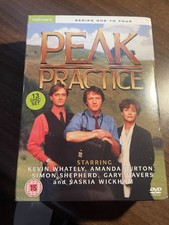 Peak Practice -  Series 1-4 on