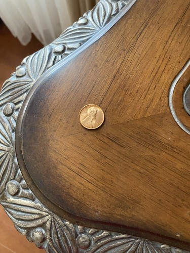 1937 proof penny mint cond - penny,