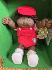 Vintage 1980s Cabbage Patch