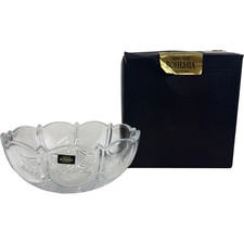 Bohemia Crystallite Glass Bowl
