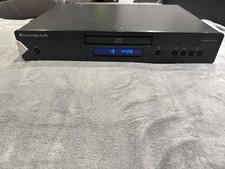 Cambridge Audio Topaz CD5 CD Player  works-tray need attention 