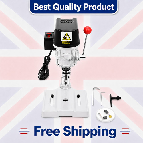 340w mini bench drill - 340w, press