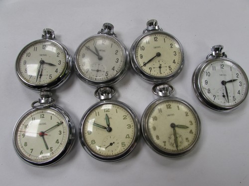 Vintage smiths - 7,