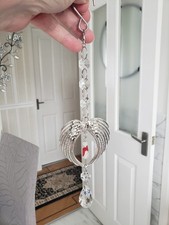 Suncatcher Angel Wings