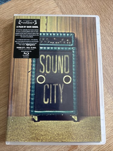 Sound city real reel - to, by