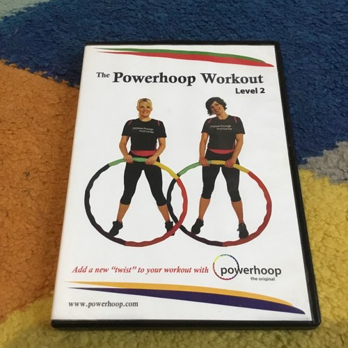 Powerhoop workout level ii - level,