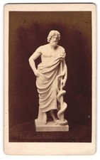 Photography Statue Aesculap 