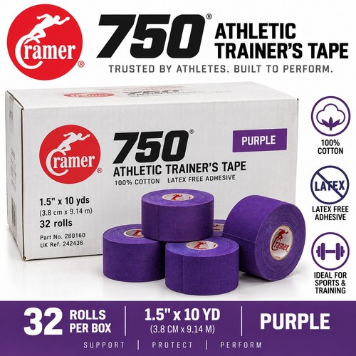 Cramer 750 athletic sports - 750,
