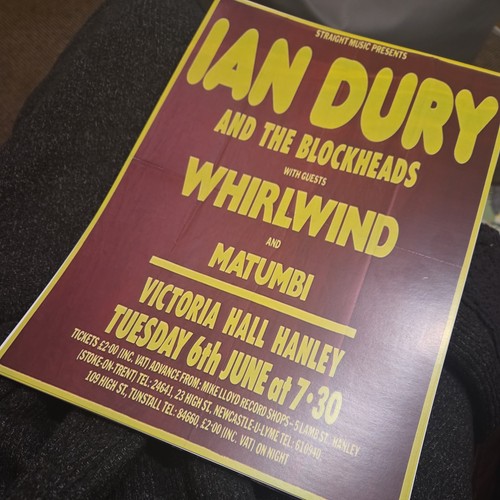 Ian dury and the - , blockheads