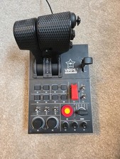 Virpil Controls Mongoose T-50 Throttle Control System