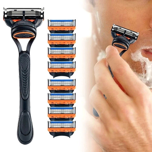 For gillette fusion - gillette, 5