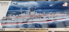 Cobi 4826 Historical Collection 1:300 Scale WWII Aircraft Carrier Graf Zeppelin