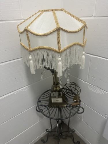 Lampshade downton abbey - lampshade, (
