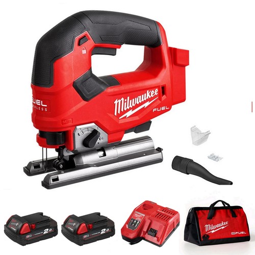 Milwaukee m18fjs 202x m18 fuel - milwaukee,