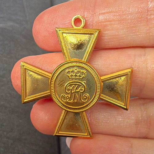 Wwii military cross medal - cross,
