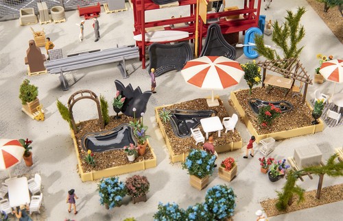 garden centre