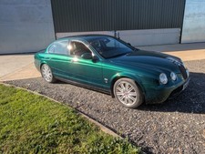 Jaguar S Type V8 sport 2006 4.2 Petrol Rare Model