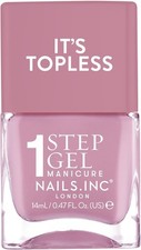 Nails inc topless - nails, it's