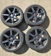 Honda Civic MK8 Type R FN2 Set