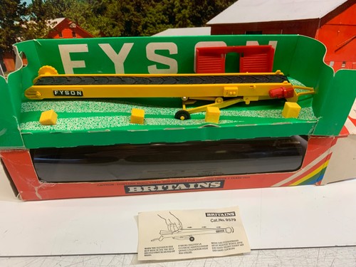 BRITAINS.1:32.FARM.FYSON.ELEVA