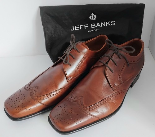 Jeff banks london - jeff, brown